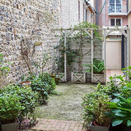 Maison Charmante Pres De Sainte Catherine Villa Honfleur Eksteriør billede