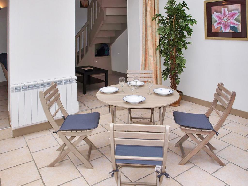 Maison Charmante Pres De Sainte Catherine Villa Honfleur Eksteriør billede